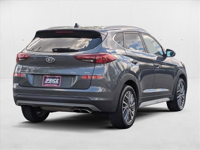 used 2019 Hyundai Tucson car, priced at $16,990
