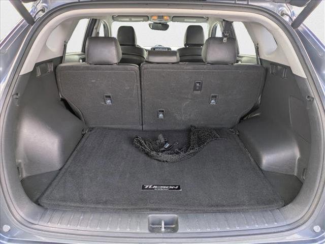 used 2019 Hyundai Tucson car, priced at $16,990