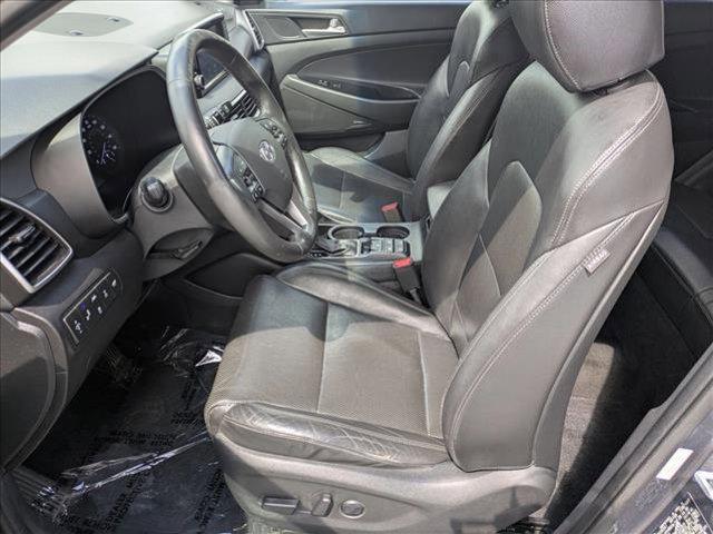 used 2019 Hyundai Tucson car, priced at $16,990