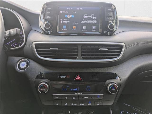 used 2019 Hyundai Tucson car, priced at $16,990
