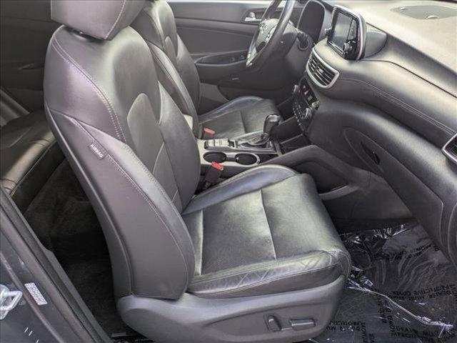 used 2019 Hyundai Tucson car, priced at $16,990