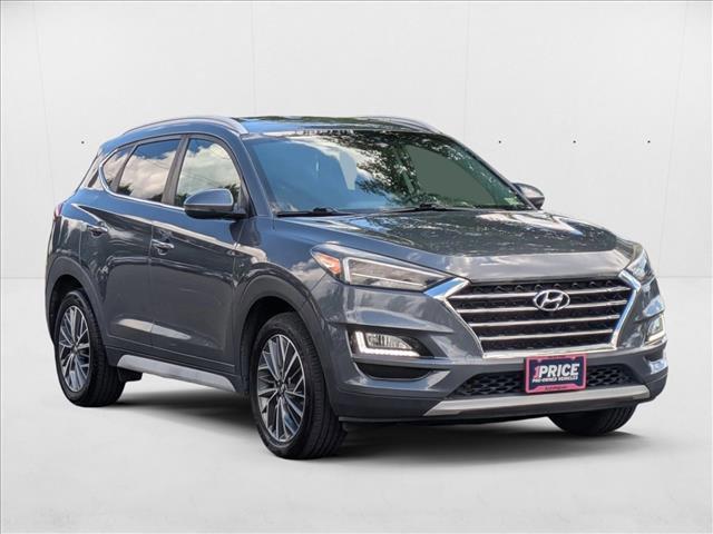 used 2019 Hyundai Tucson car, priced at $16,990