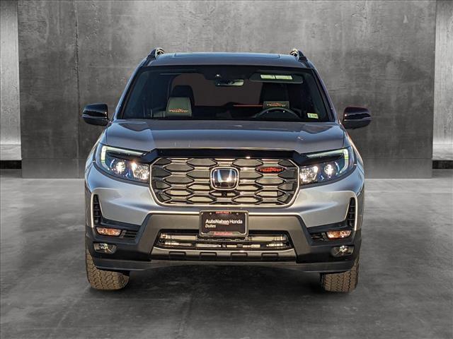 new 2024 Honda Passport car, priced at $45,895