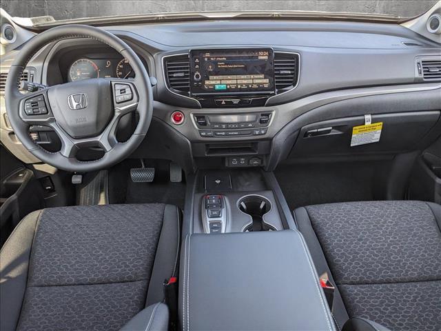 new 2024 Honda Ridgeline car, priced at $41,600