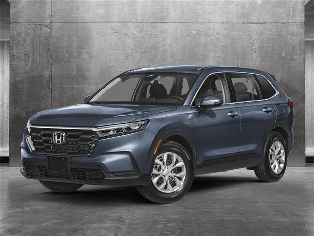 new 2025 Honda CR-V car, priced at $32,995