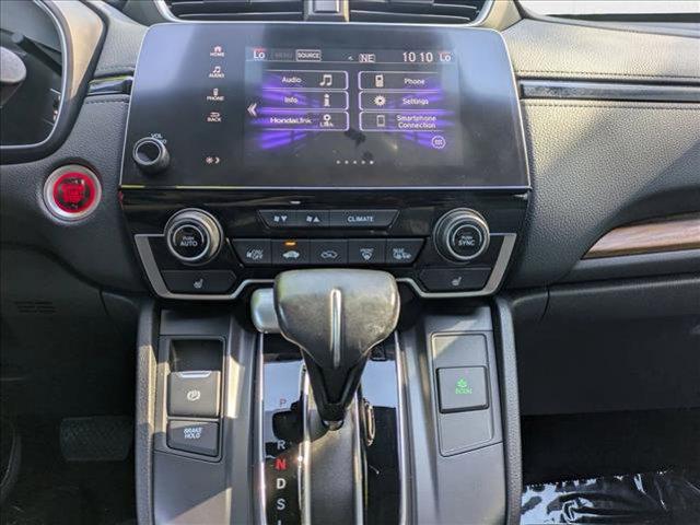used 2018 Honda CR-V car, priced at $19,790