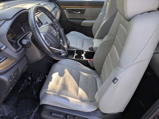 used 2018 Honda CR-V car, priced at $19,790