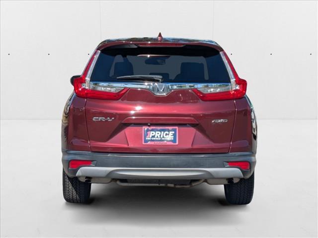 used 2018 Honda CR-V car, priced at $19,790