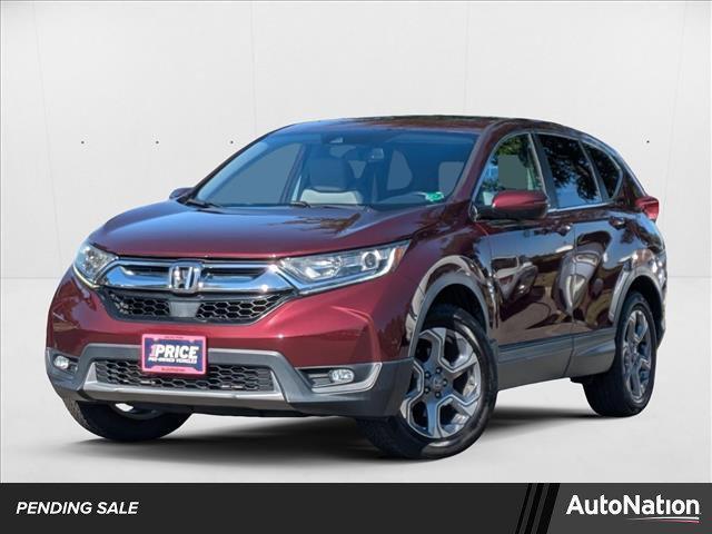 used 2018 Honda CR-V car, priced at $19,790