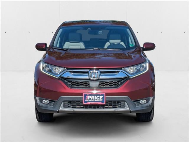 used 2018 Honda CR-V car, priced at $19,790