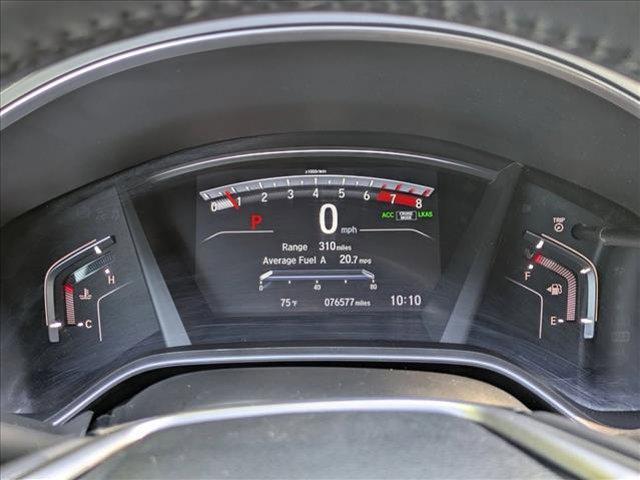 used 2018 Honda CR-V car, priced at $19,790