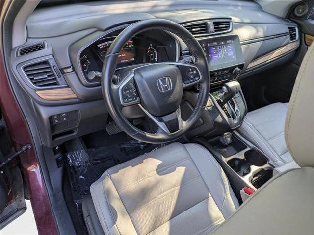 used 2018 Honda CR-V car, priced at $19,790