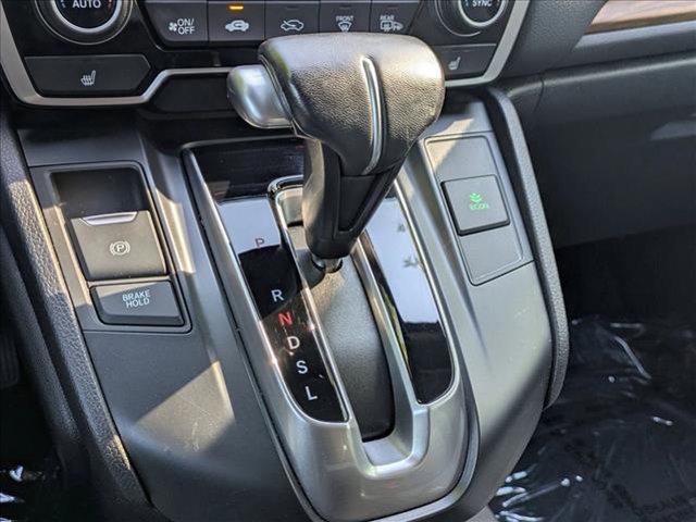 used 2018 Honda CR-V car, priced at $19,790