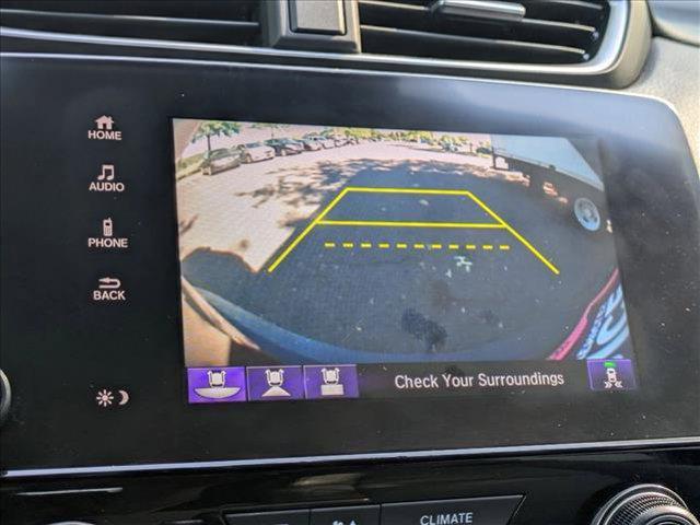 used 2018 Honda CR-V car, priced at $19,790