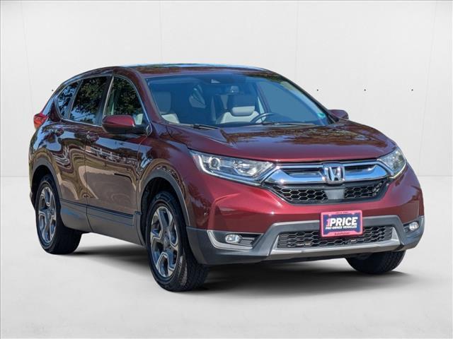 used 2018 Honda CR-V car, priced at $19,790