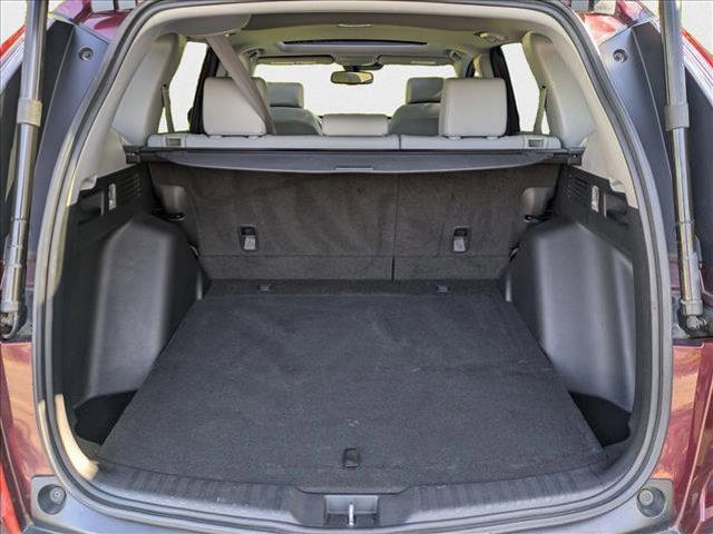 used 2018 Honda CR-V car, priced at $19,790