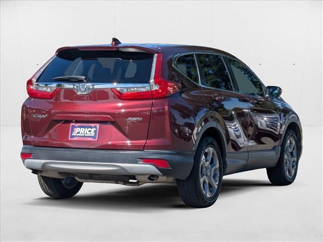used 2018 Honda CR-V car, priced at $19,790