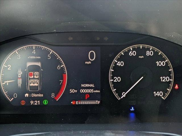 new 2025 Honda CR-V car, priced at $32,995