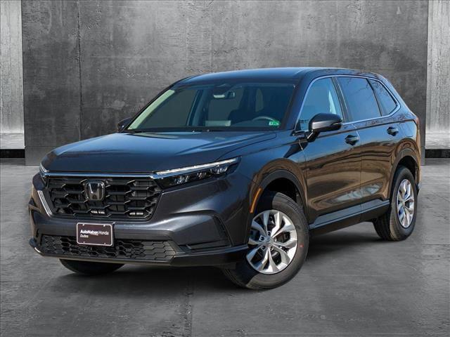 new 2025 Honda CR-V car, priced at $32,995
