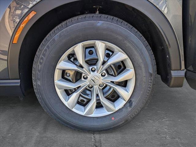 new 2025 Honda CR-V car, priced at $32,995