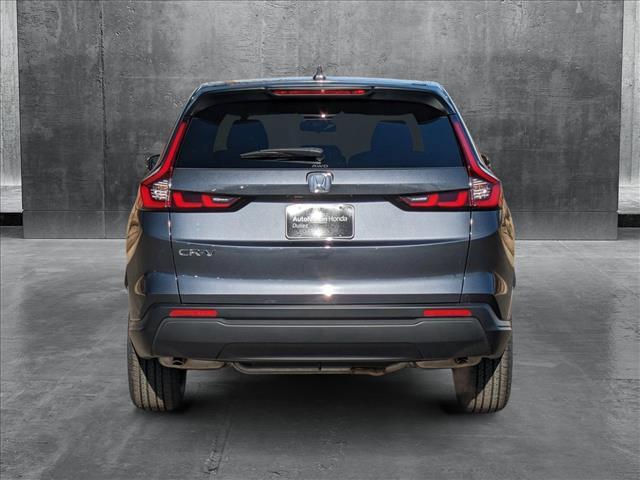 new 2025 Honda CR-V car, priced at $32,995