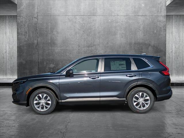 new 2025 Honda CR-V car, priced at $32,995