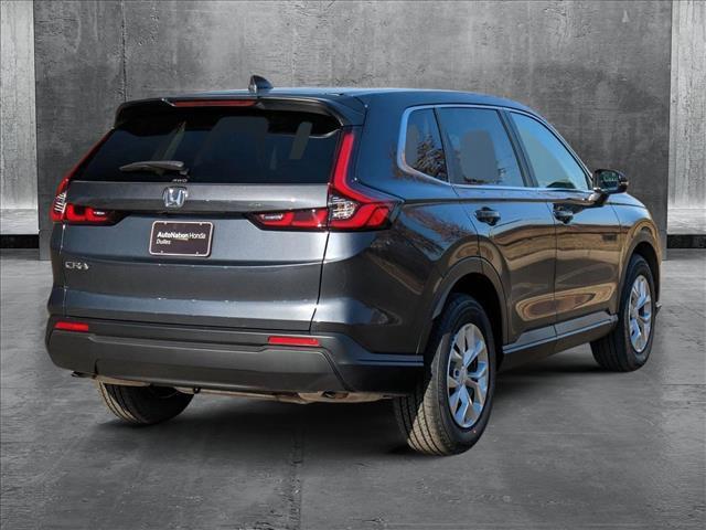 new 2025 Honda CR-V car, priced at $32,995