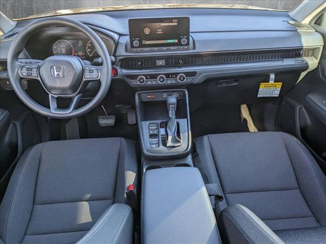 new 2025 Honda CR-V car, priced at $32,995