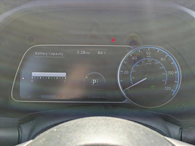 used 2023 Nissan Leaf car, priced at $17,500