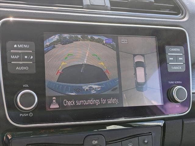used 2023 Nissan Leaf car, priced at $17,500