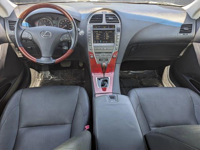 used 2009 Lexus ES 350 car, priced at $11,200