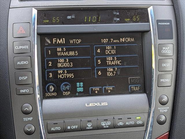 used 2009 Lexus ES 350 car, priced at $11,200