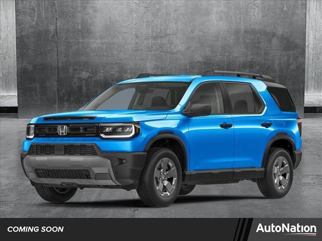 new 2026 Honda Passport car, priced at $46,710