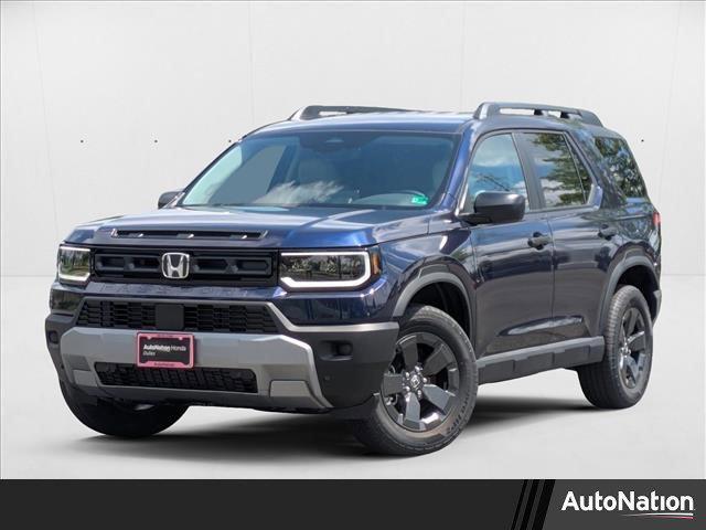 new 2026 Honda Passport car, priced at $46,710