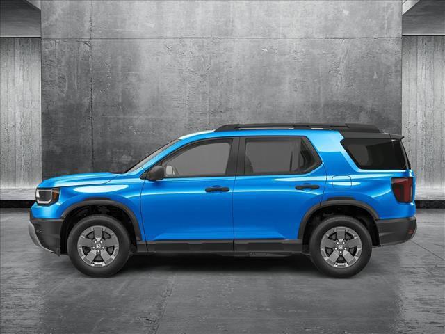 new 2026 Honda Passport car, priced at $46,710