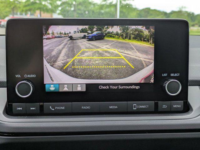 new 2025 Honda Accord car, priced at $28,633