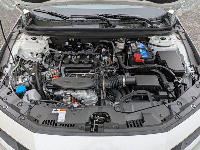 new 2025 Honda Accord car, priced at $28,633