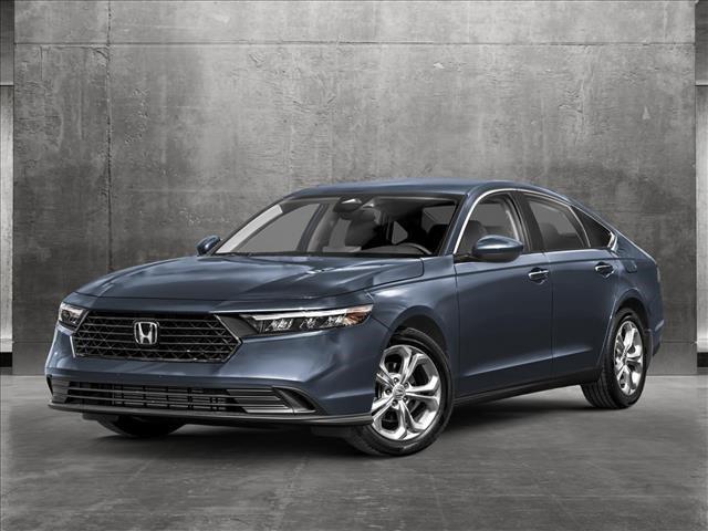 new 2025 Honda Accord car, priced at $29,845