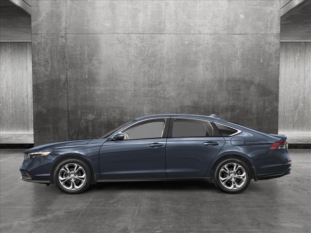 new 2025 Honda Accord car, priced at $29,845