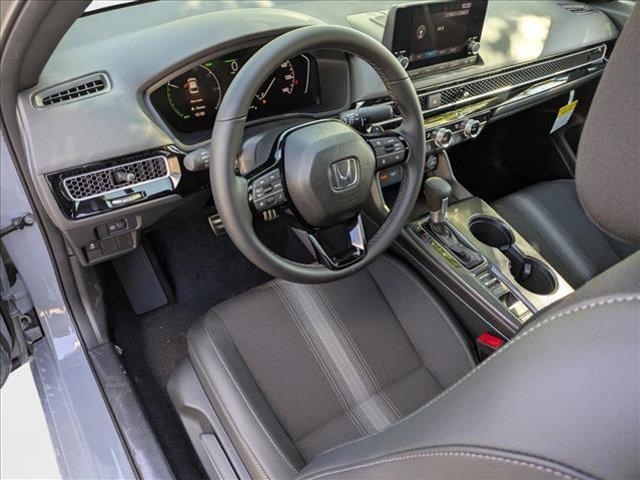 new 2026 Honda Civic Hybrid car, priced at $30,945