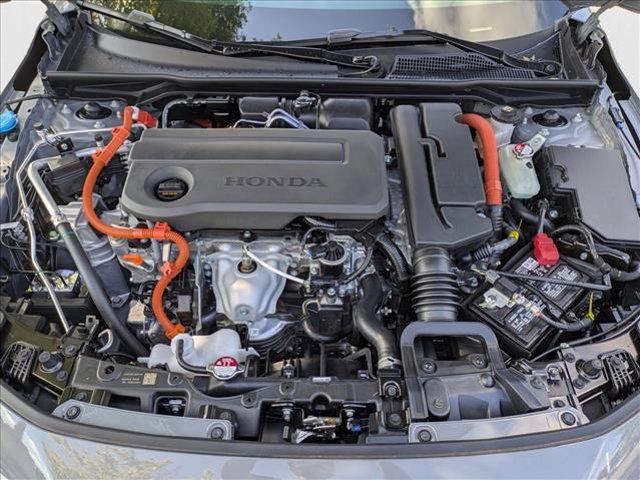 new 2026 Honda Civic Hybrid car, priced at $30,945