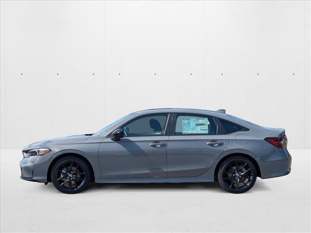 new 2026 Honda Civic Hybrid car, priced at $30,945