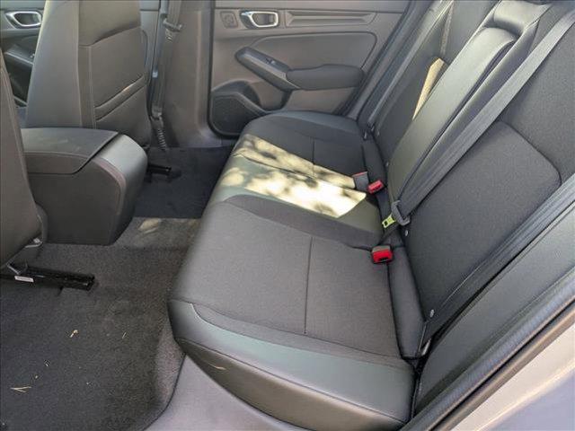 new 2026 Honda Civic Hybrid car, priced at $30,945