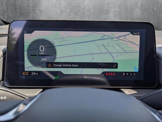 new 2025 Honda Prologue car, priced at $55,605