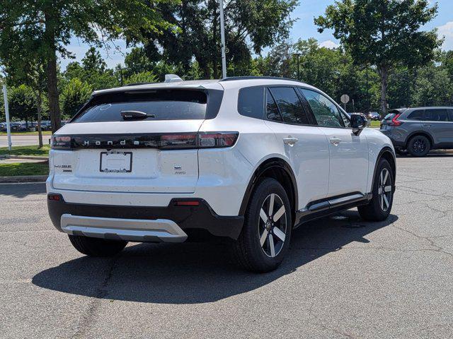 new 2025 Honda Prologue car, priced at $55,605