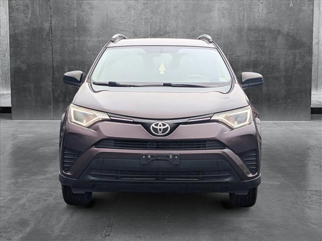 used 2016 Toyota RAV4 car, priced at $16,499