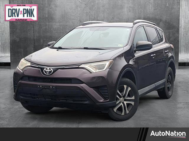 used 2016 Toyota RAV4 car, priced at $16,499