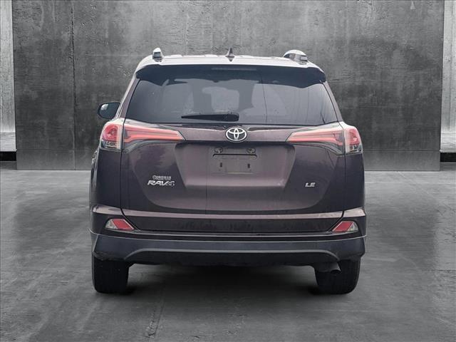 used 2016 Toyota RAV4 car, priced at $16,499