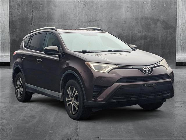 used 2016 Toyota RAV4 car, priced at $16,499