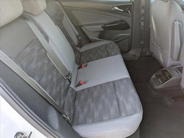 used 2021 Volkswagen ID.4 car, priced at $22,490